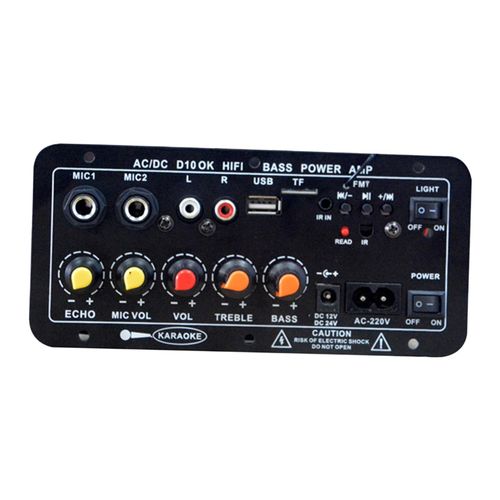 4.2  Board Speaker Sound 30-120W     175x80x50mm