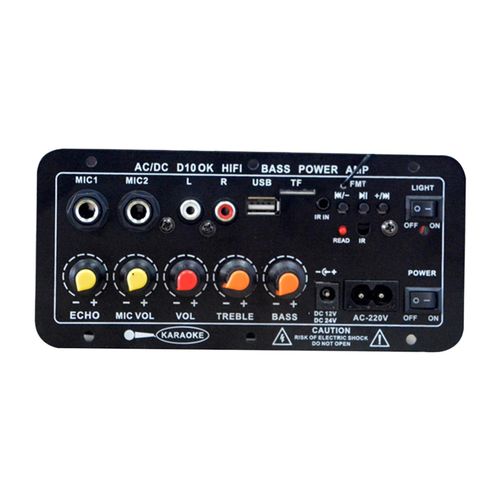 4.2  Board Speaker Sound 30-120W     175x80x50mm