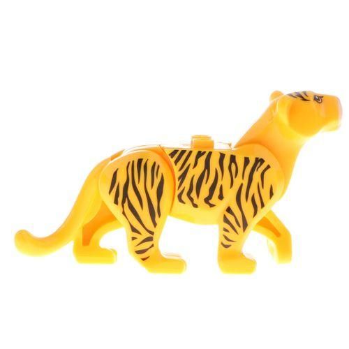 Children Plastic Animal Building Blocks Kids Educational Toy Gifts –