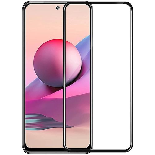 Tecno POP 8, 7, 6, 5, 2 Pro 5G Tempered glass 9H Hardness HD Glue Cover Friendly Anti-scratch Screen guard-Black
