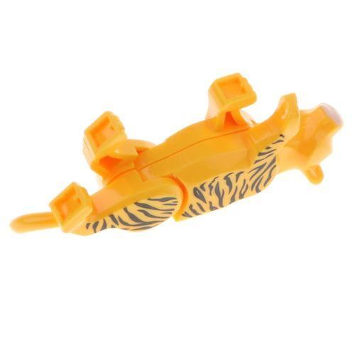 Children Plastic Animal Building Blocks Kids Educational Toy Gifts –