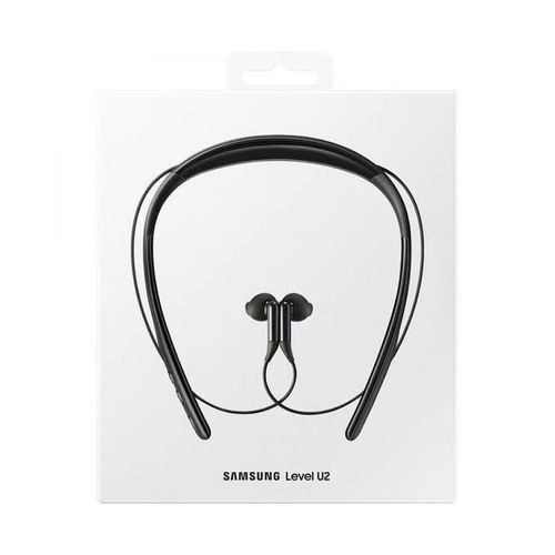Samsung Level U2 Original In Ear Wireless Neckband - Black