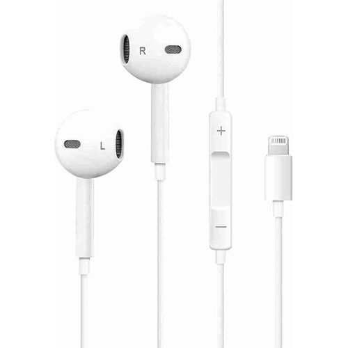 Iphone Earphone White