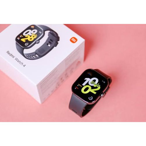 XIAOMI Watch 4 Smartwatch with 1.97