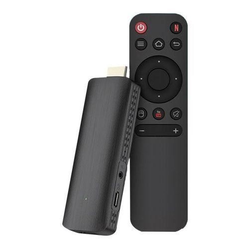 H313 TV Box Stick Android TV HDR Set Top OS 4K BT5.0 WiFi 6