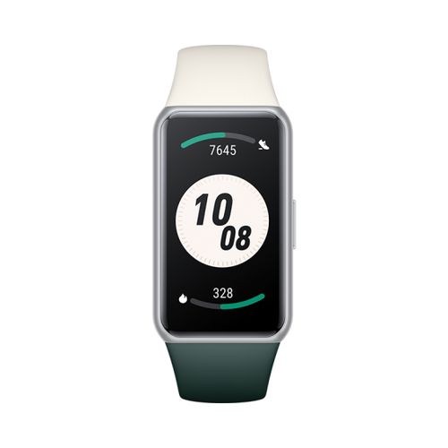 Honor Band 7, Fitness Tracker, Activity Tracker with Blood Oxygen & Heart Rate Monitor -Emerald Green