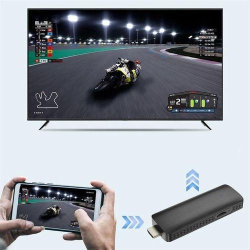 H313 TV Box Stick Android TV HDR Set Top OS 4K BT5.0 WiFi 6
