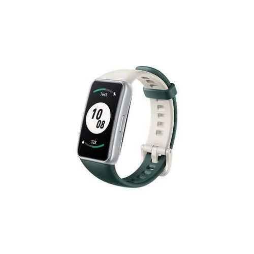 Honor Band 7, Fitness Tracker, Activity Tracker with Blood Oxygen & Heart Rate Monitor -Emerald Green