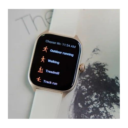 Amazfit GTS 4 Fitness Smartwatch -Black