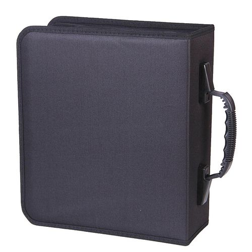 CD Case Holder Organizer CD Binder Replaces Display Empty
