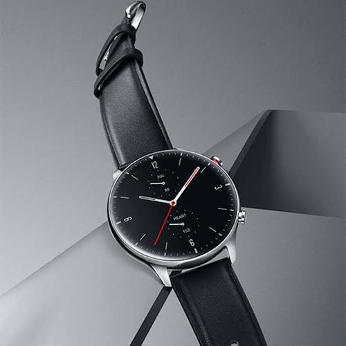 Amazfit GTR 2 Smart Watch For Men Black
