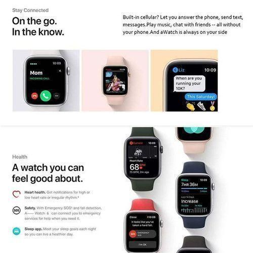 Bluetooth Headset, IOS & Android Ultimate Waterproof Smart Watch Combination - Black, Blue & Navy Blue