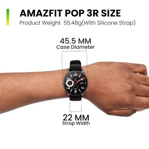 Amazfit Pop 3R  Smart Watch