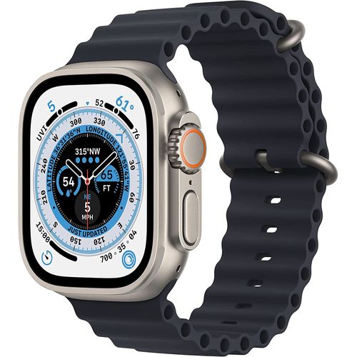 Apple Watch Ultra GPS, 49mm - Black