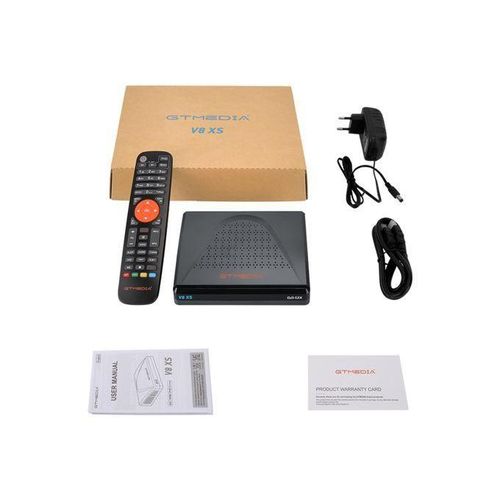 Gtmedia XS -S2 Signal   Receiver Set Top Box Receiver
