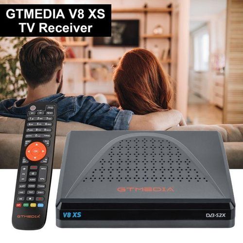 Gtmedia XS -S2 Signal   Receiver Set Top Box Receiver