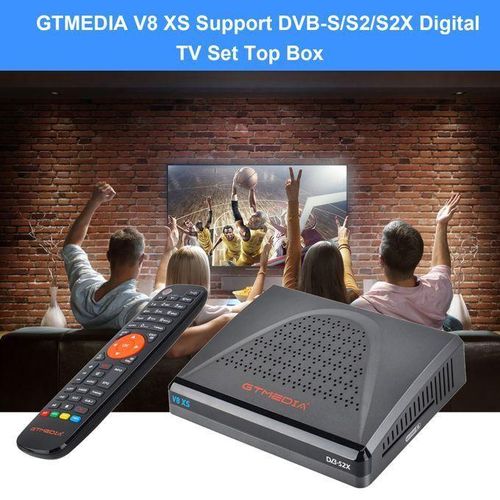 Gtmedia XS -S2 Signal   Receiver Set Top Box Receiver