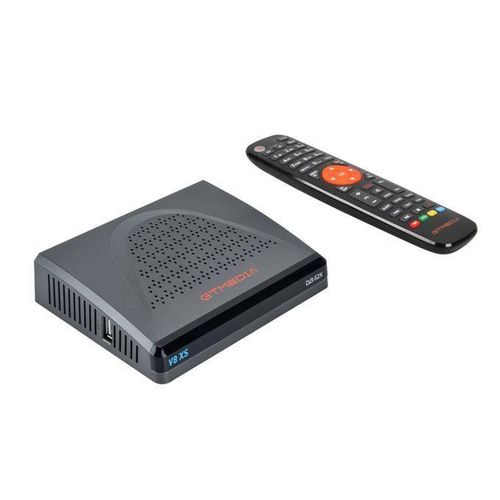 Gtmedia XS -S2 Signal   Receiver Set Top Box Receiver