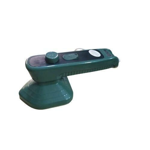 Mini Electric Steam And Dry Iron-Green/Pink