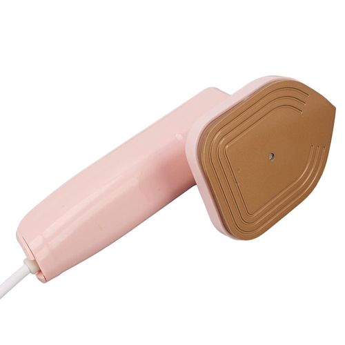 Mini Electric Steam And Dry Iron-Green/Pink