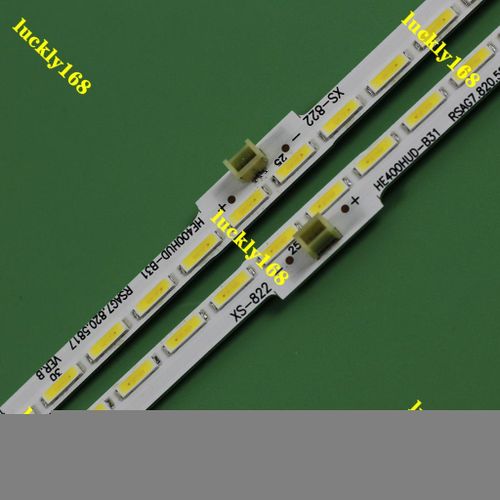 NEW 1 SET LED40K370 40CB520 40INCH LED TV BACKLIGHT HE400HUD-B31 RSAG7.820.5817 SSY-1135387-A