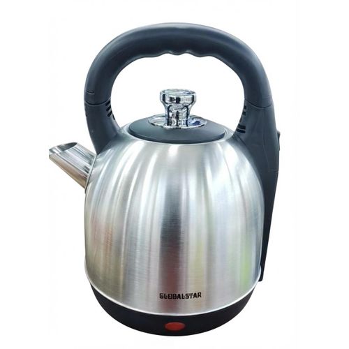Master Fast Boiling Electric Kettle Of 5 Liters - Silver