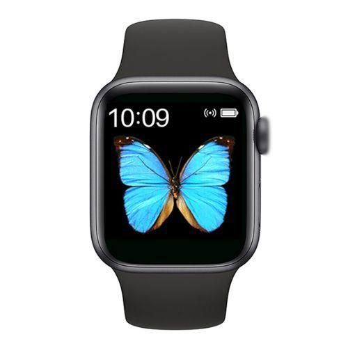 Smart BT Smart Watch - Black.