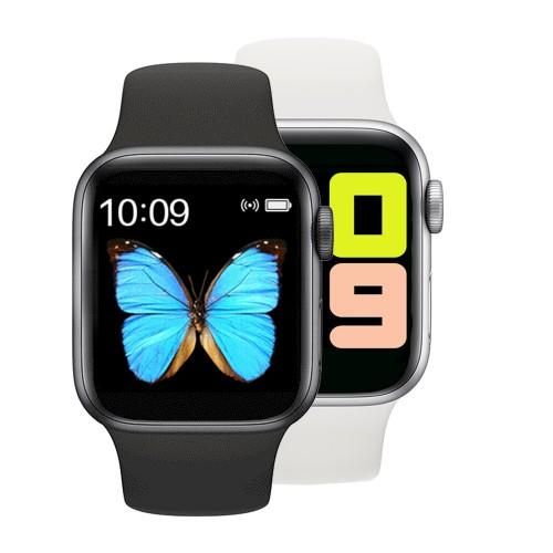 Advanced T500 Series Smart Watch - Black