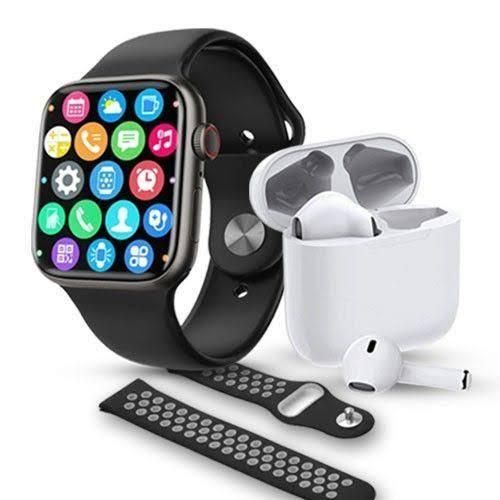Super Smart Watch W26 + Free Airpods