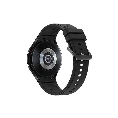 Samsung Galaxy Watch 4 Classic 46mm Smartwatch with ECG Monitor Tracker for Health -Black