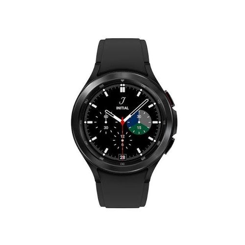 Samsung Galaxy Watch 4 Classic 46mm Smartwatch with ECG Monitor Tracker for Health -Black
