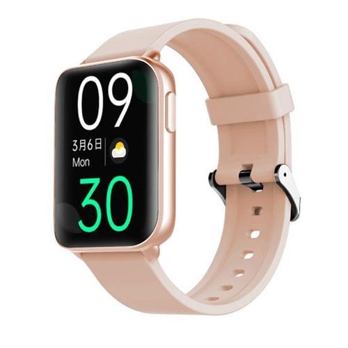 Oraimo Smart Watch Pro OSW-16P Rose Gold Edition Curved Display Waterproof - Rose Gold