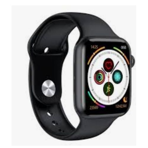Smart Watch  - Black.