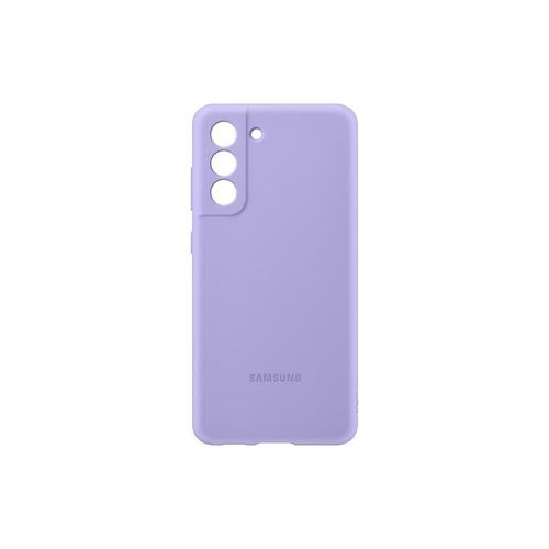 Samsung Galaxy S20 , S20 Plus , S21 5G , S21 Plus , S22 , S22 Plus Silicone Case Soft Touch Feel Light Purple
