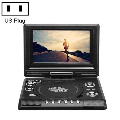 7.8 inch Portable DVD Player 7.8 inch US Plug