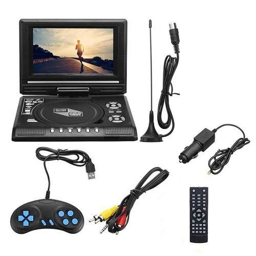 7.8 inch Portable DVD Player 7.8 inch US Plug