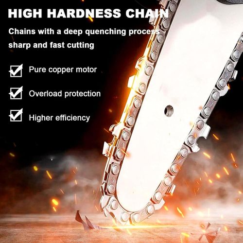 Renata Lithium Batterie  Mini Hand Rechargeable Chainsaw