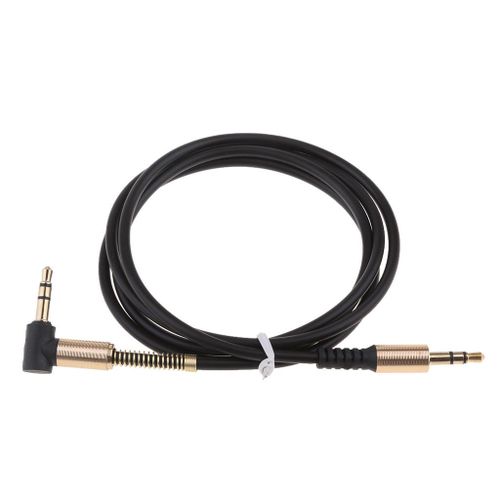 Aux Cable .5mm Stereo Audio Cable Male To Male For PC
