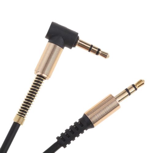 Aux Cable .5mm Stereo Audio Cable Male To Male For PC