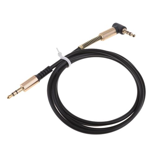 Aux Cable .5mm Stereo Audio Cable Male To Male For PC