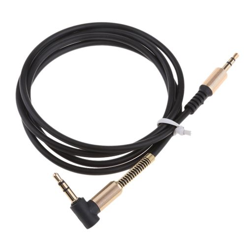 Aux Cable .5mm Stereo Audio Cable Male To Male For PC