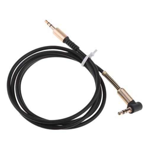 Aux Cable .5mm Stereo Audio Cable Male To Male For PC