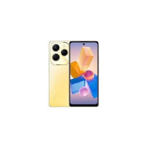 Infinix Hot 40 Pro 6.78" 8GB RAM 256GB ROM 108MP 5000mAh - Starlit  Gold