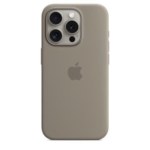 Apple Iphone 11 12 13 14 15 Pro Max X Xs Max Silicone Shockproof Case Cover-Gray