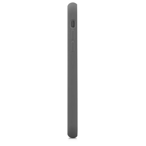 Apple Iphone 11 12 13 14 15 Pro Max X Xs Max Silicone Shockproof Case Cover-Gray