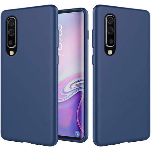 Samsung Galaxy A70, A71, A72, A73 5G Silicon Phone Cover Case-Blue