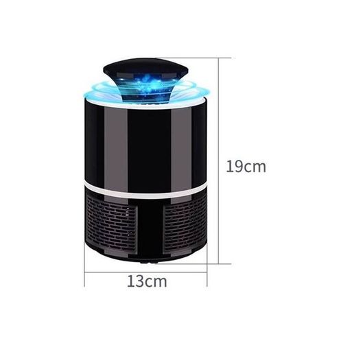 Mosquito Killing Lamp - White,Black