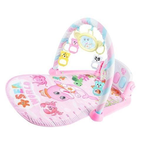 Baby Play Music Mat With Piano Keyboard
