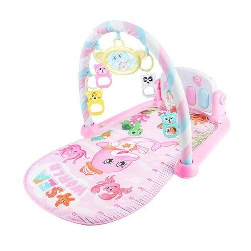 Baby Play Music Mat With Piano Keyboard