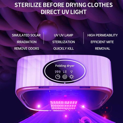 Portable Clothes Dryer